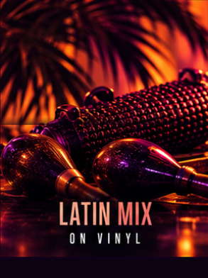 Latin Mix on Vinyl